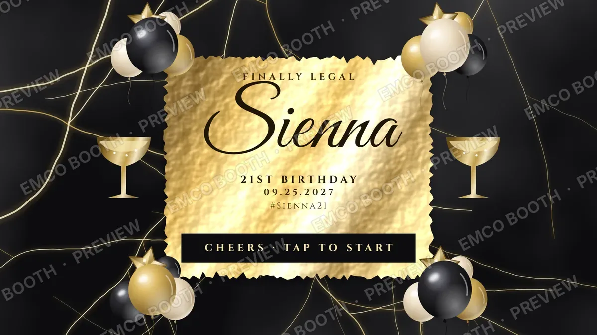 Start screen 16:9