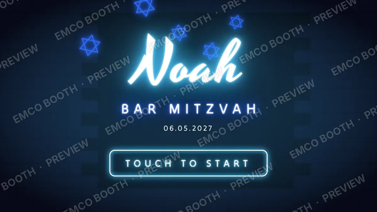 Start screen 16:9