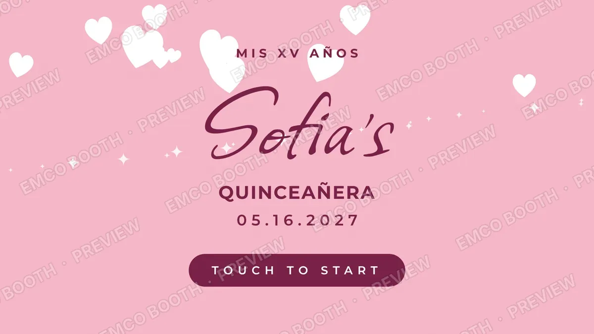Start screen 16:9