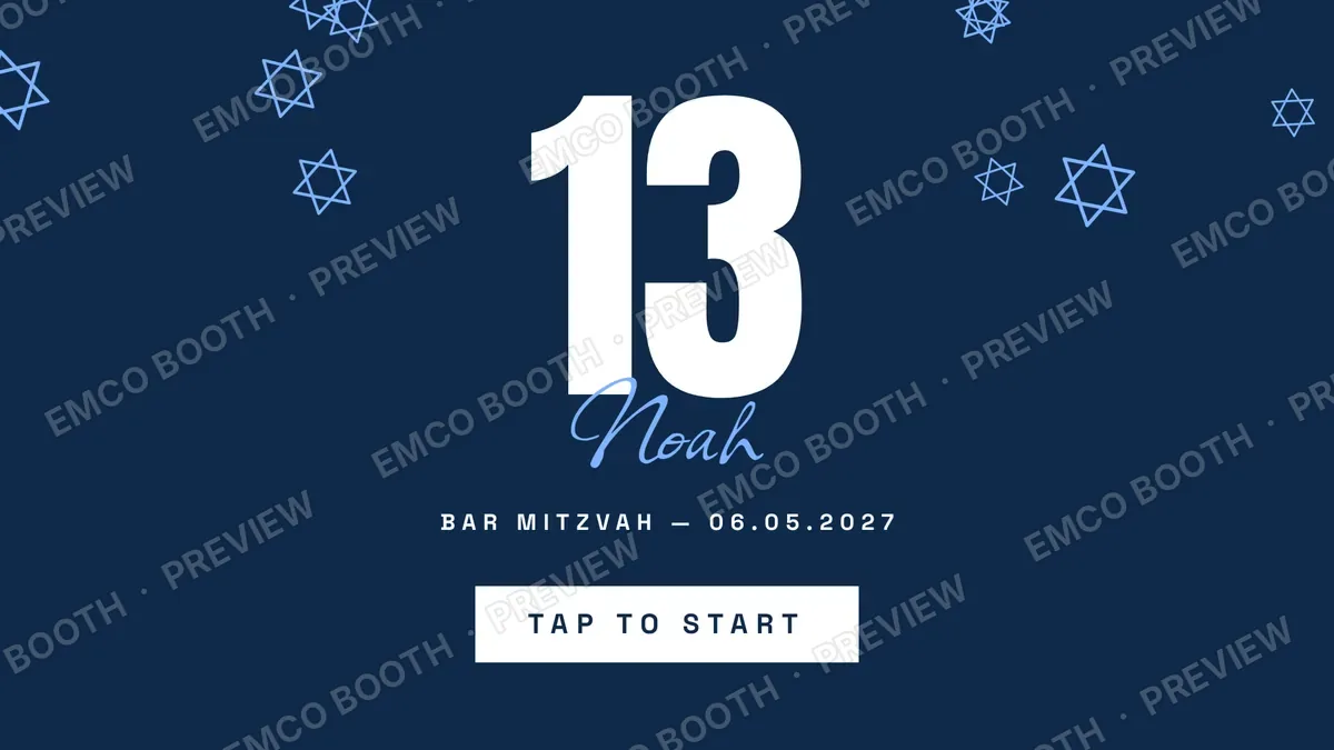 Start screen 16:9