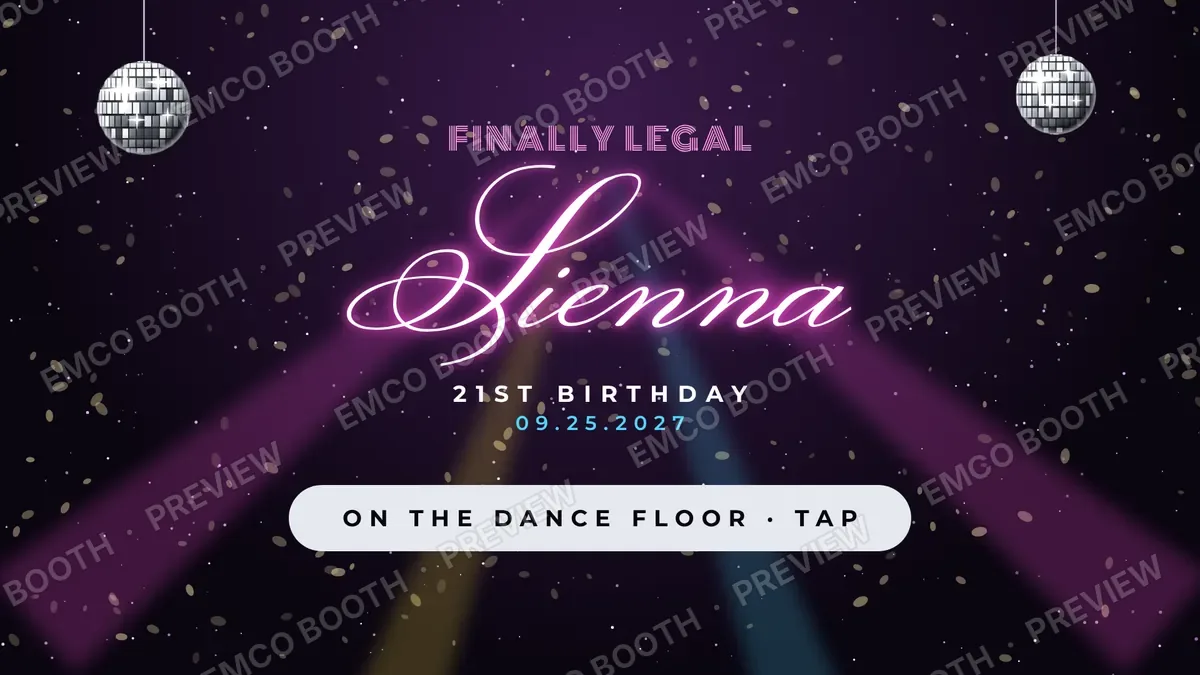 Start screen 16:9
