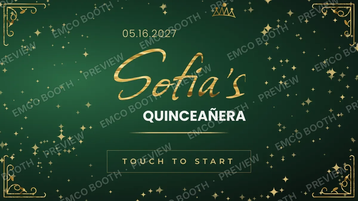 Start screen 16:9