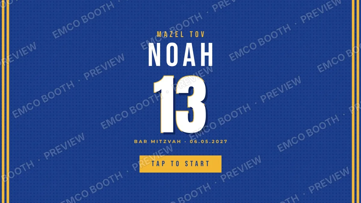 Start screen 16:9