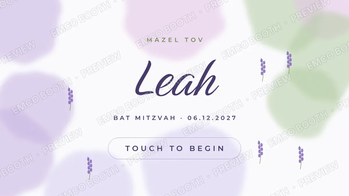 Start screen 16:9
