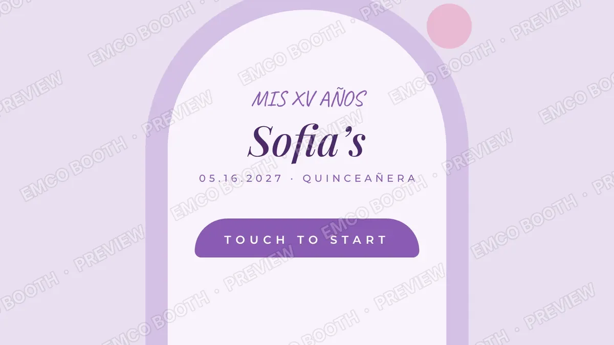 Start screen 16:9