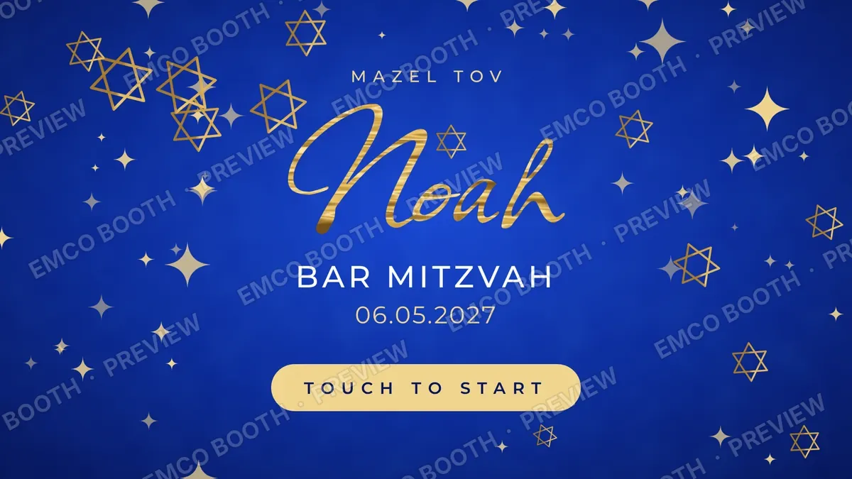 Start screen 16:9