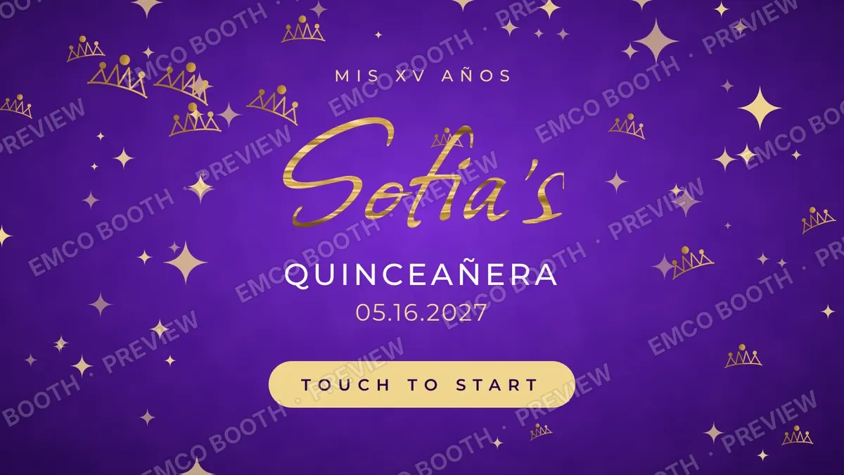 Start screen 16:9