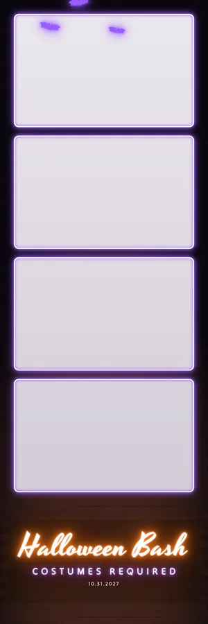 2×6 strip · 4 photos