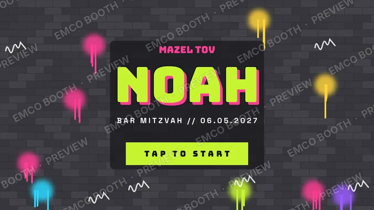 Start screen 16:9