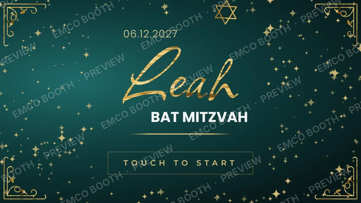 Start screen 16:9