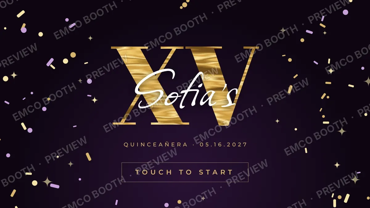 Start screen 16:9